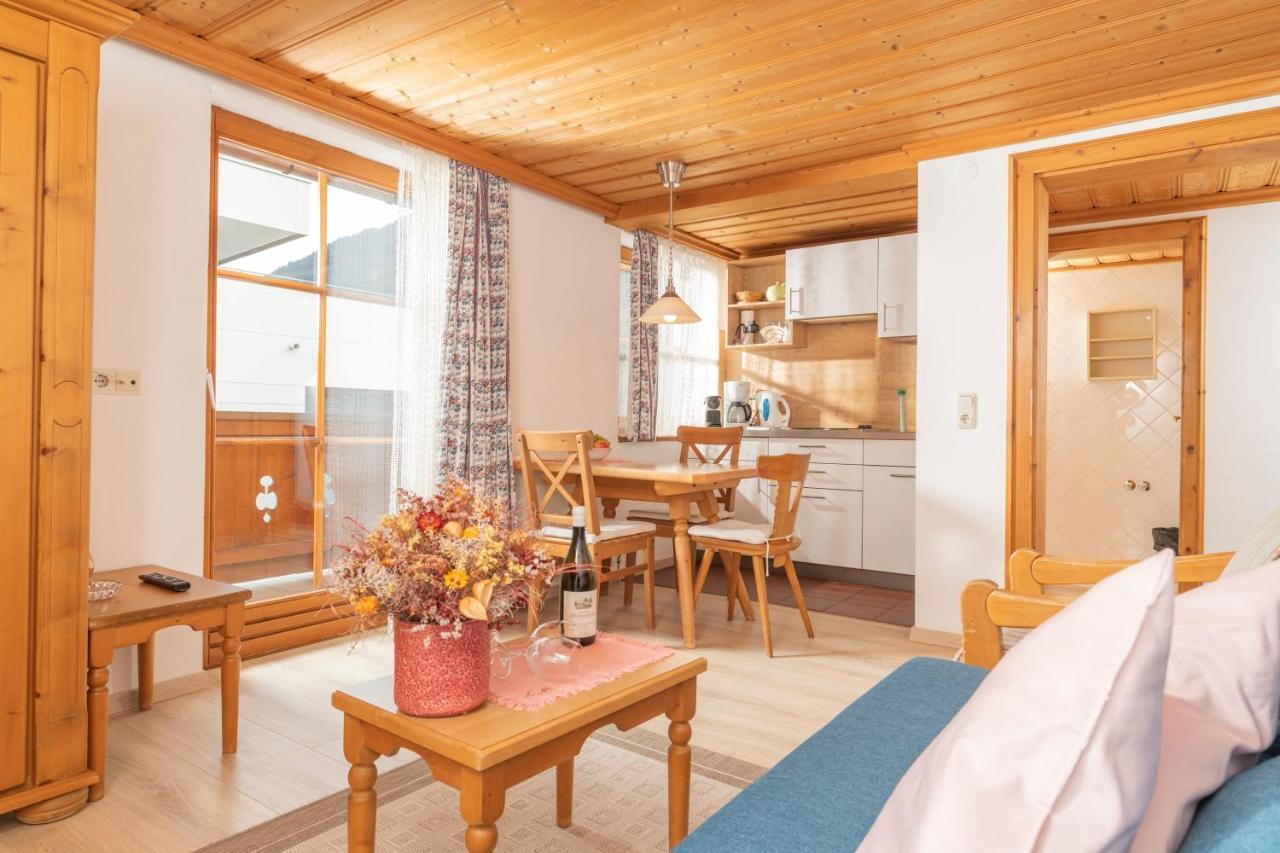 Appartements Bernhofer Saalbach-Hinterglemm Kültér fotó