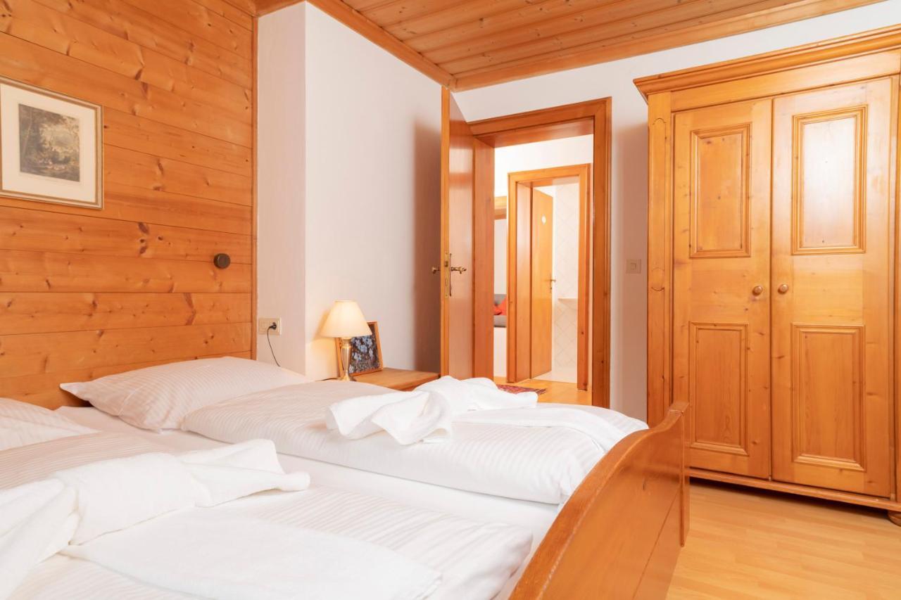 Appartements Bernhofer Saalbach-Hinterglemm Kültér fotó