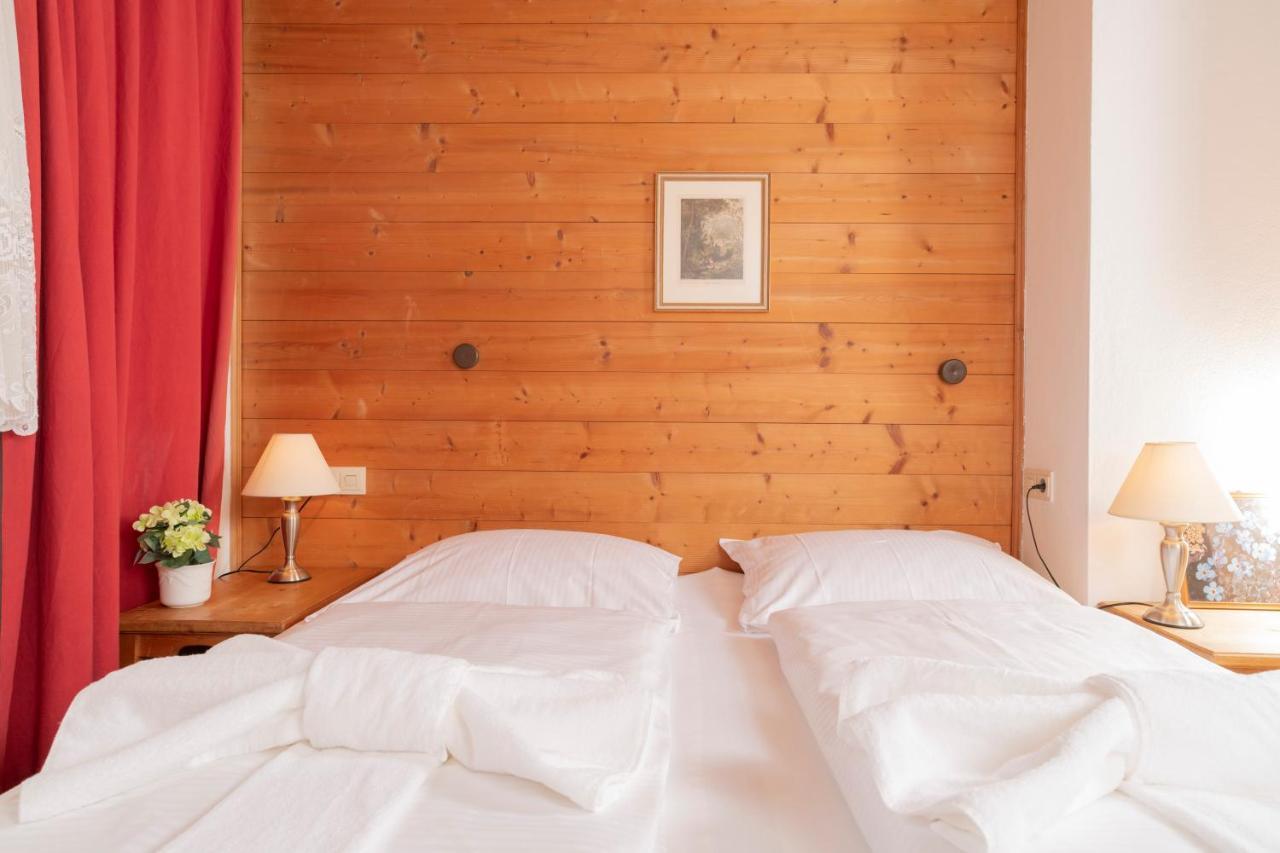 Appartements Bernhofer Saalbach-Hinterglemm Kültér fotó