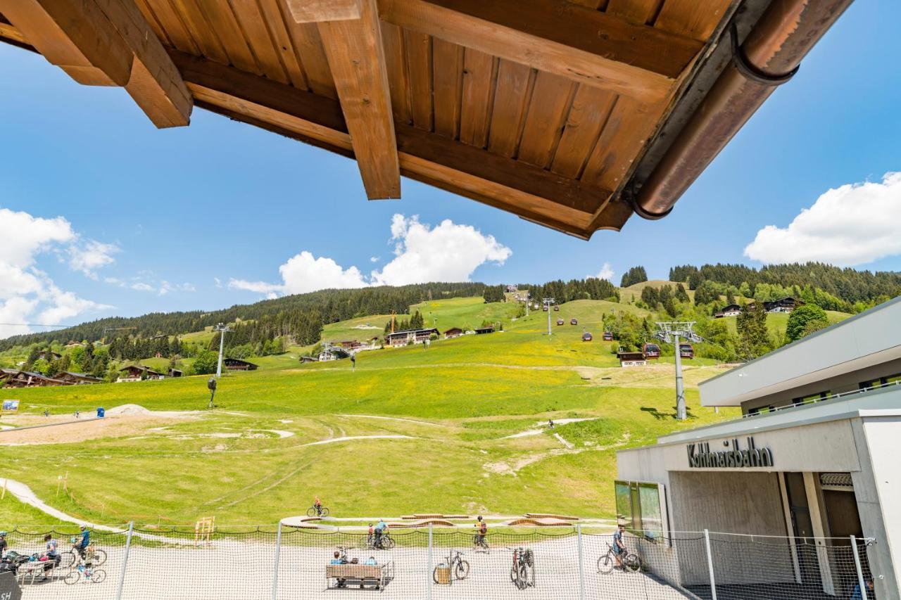 Appartements Bernhofer Saalbach-Hinterglemm Kültér fotó