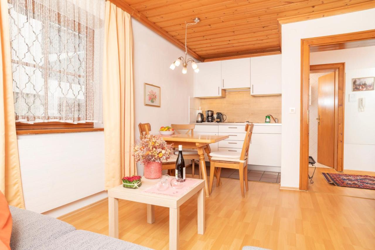Appartements Bernhofer Saalbach-Hinterglemm Kültér fotó