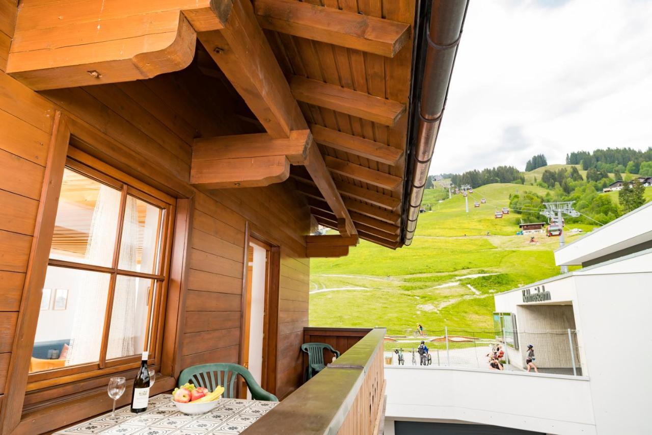 Appartements Bernhofer Saalbach-Hinterglemm Kültér fotó