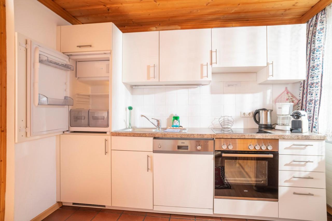Appartements Bernhofer Saalbach-Hinterglemm Kültér fotó