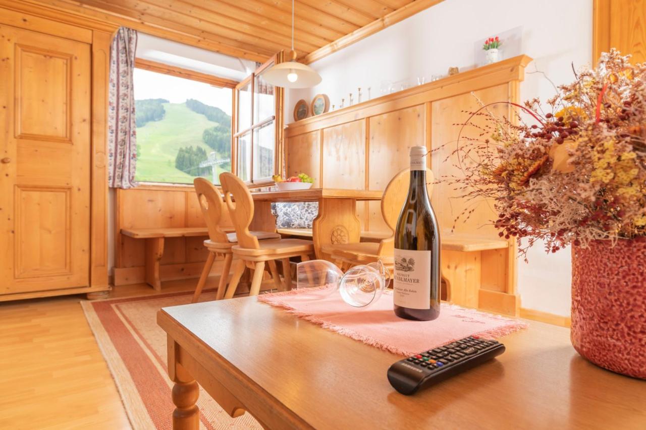 Appartements Bernhofer Saalbach-Hinterglemm Kültér fotó