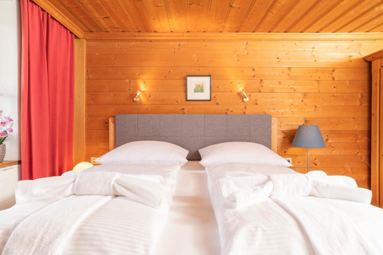 Appartements Bernhofer Saalbach-Hinterglemm Kültér fotó