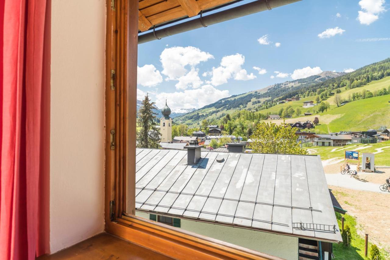Appartements Bernhofer Saalbach-Hinterglemm Kültér fotó