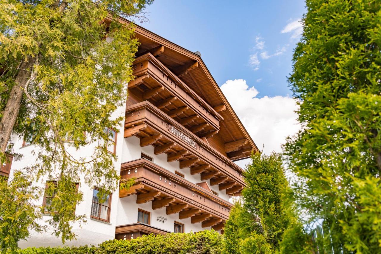 Appartements Bernhofer Saalbach-Hinterglemm Kültér fotó