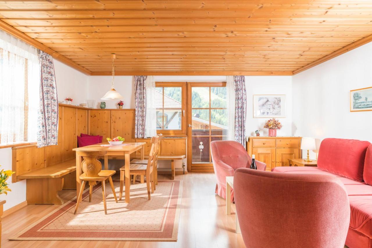 Appartements Bernhofer Saalbach-Hinterglemm Kültér fotó