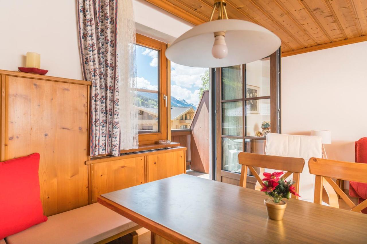 Appartements Bernhofer Saalbach-Hinterglemm Kültér fotó