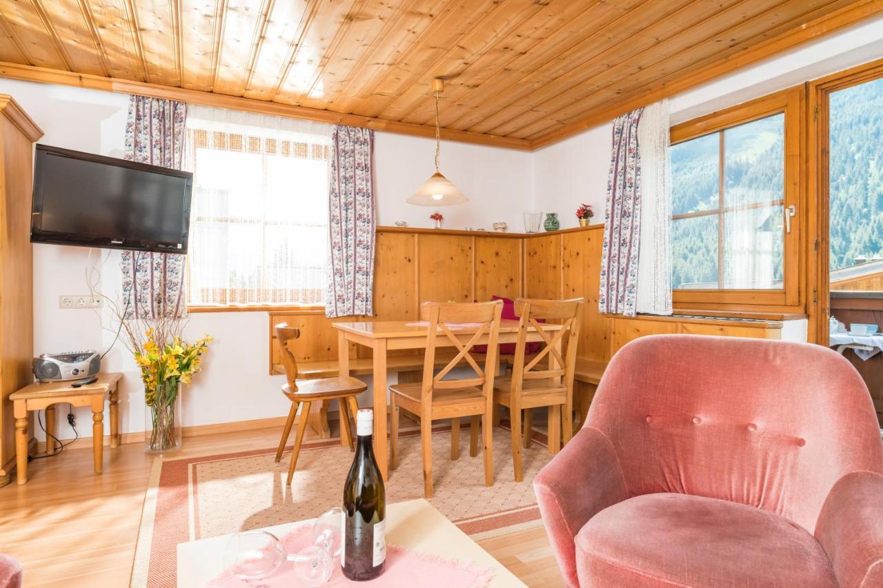 Appartements Bernhofer Saalbach-Hinterglemm Kültér fotó