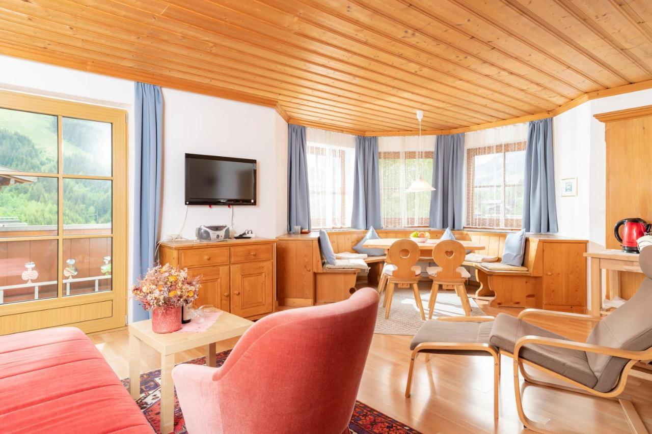 Appartements Bernhofer Saalbach-Hinterglemm Kültér fotó