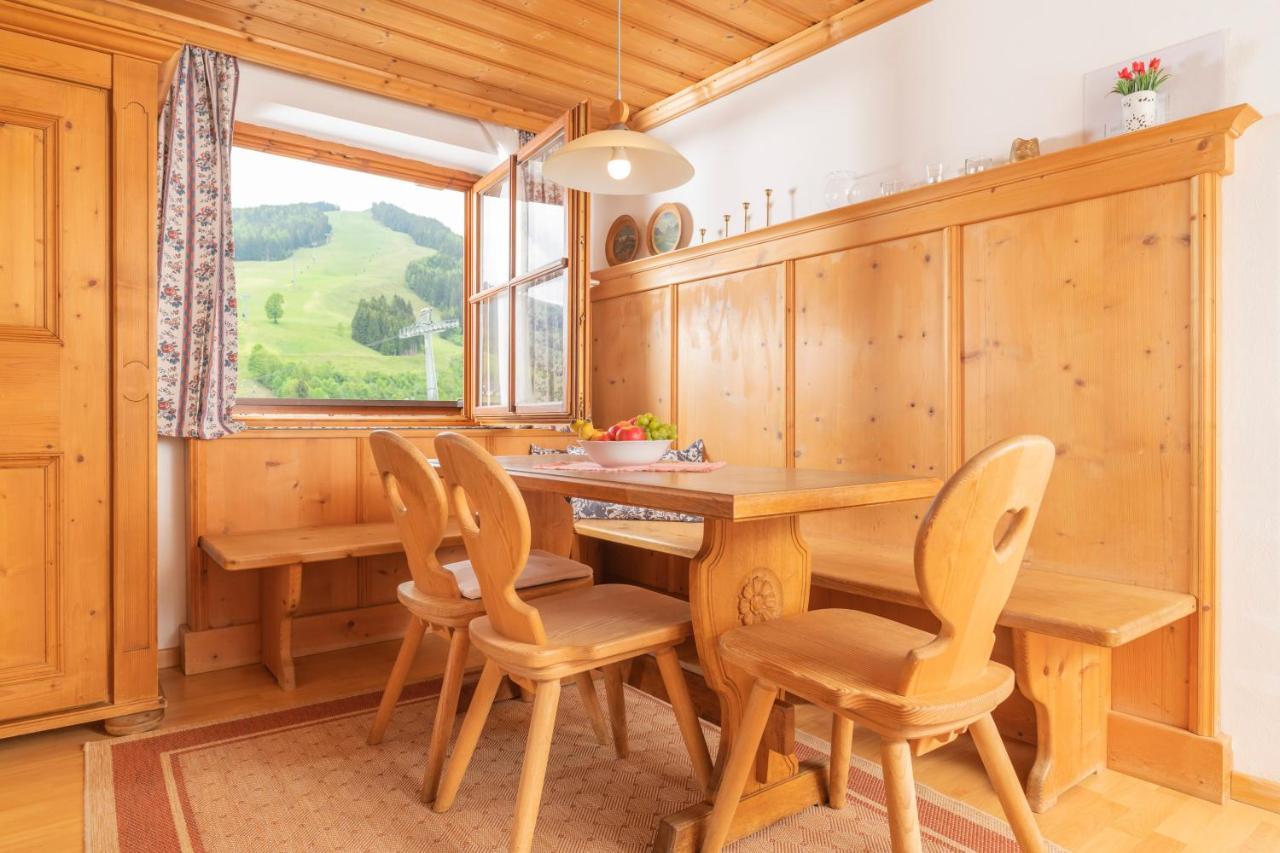 Appartements Bernhofer Saalbach-Hinterglemm Kültér fotó