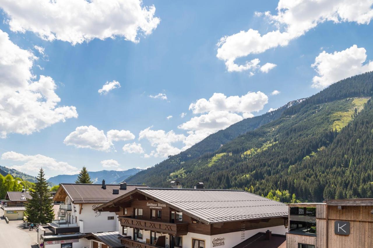 Appartements Bernhofer Saalbach-Hinterglemm Kültér fotó