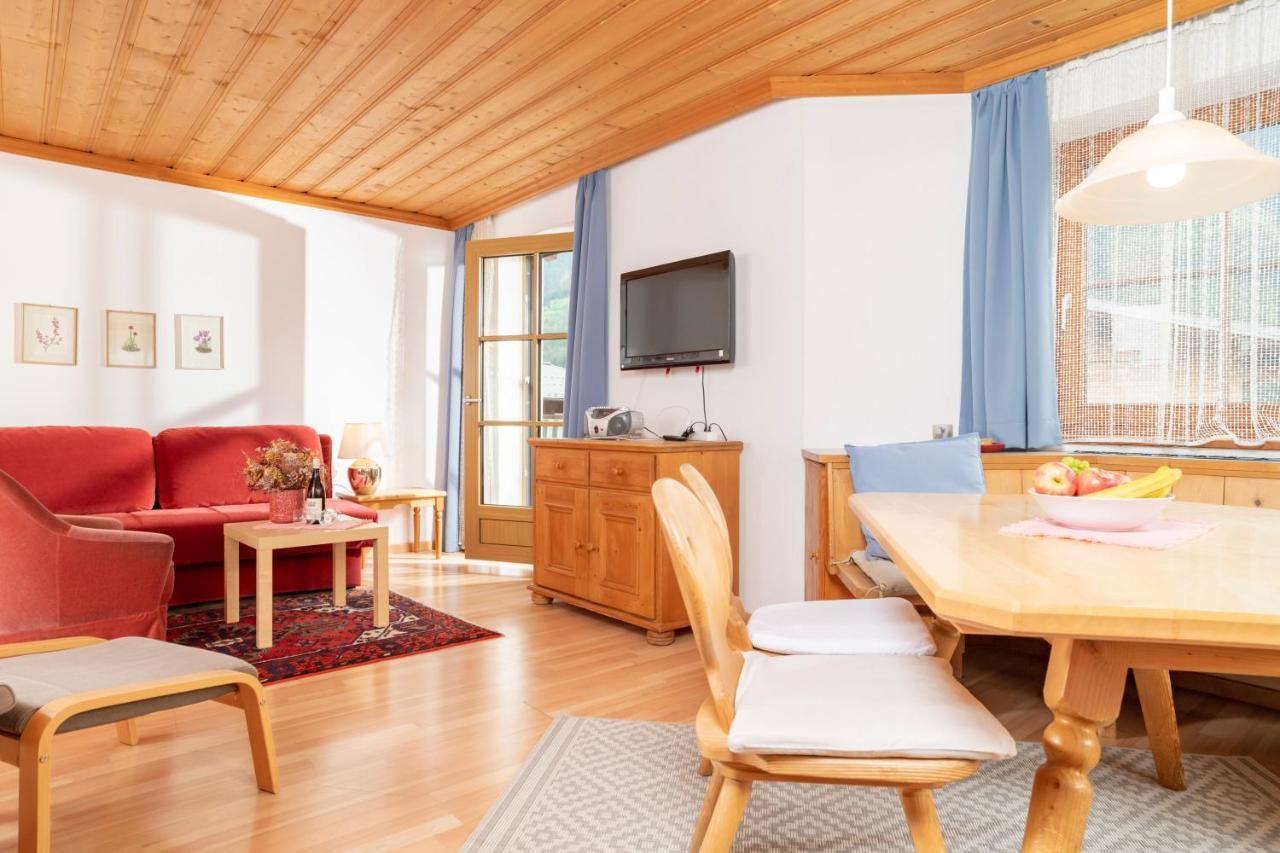 Appartements Bernhofer Saalbach-Hinterglemm Kültér fotó