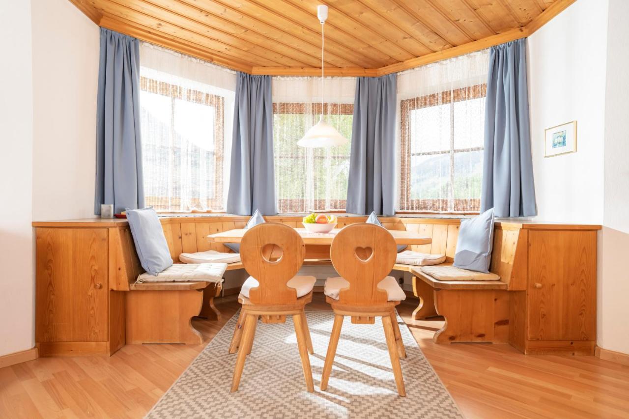 Appartements Bernhofer Saalbach-Hinterglemm Kültér fotó
