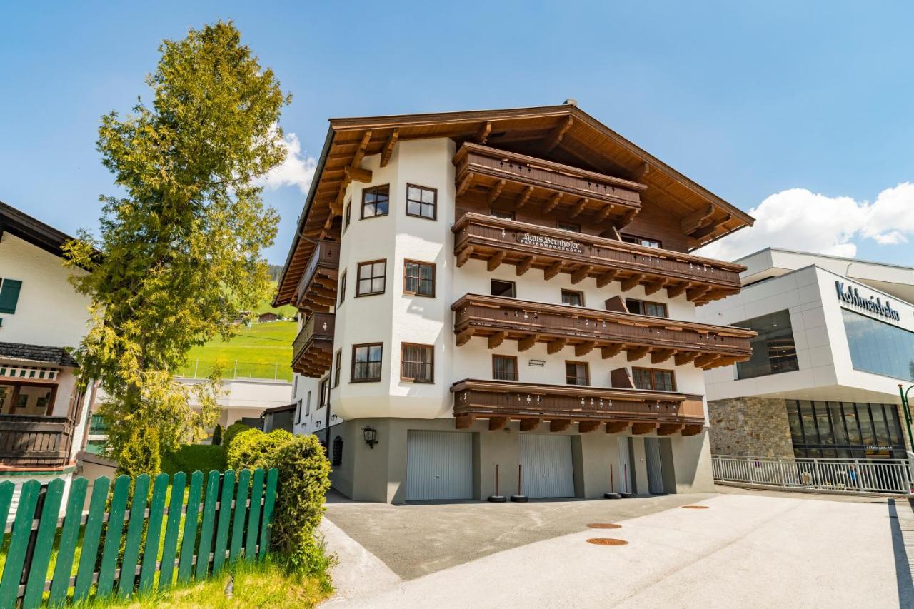Appartements Bernhofer Saalbach-Hinterglemm Kültér fotó