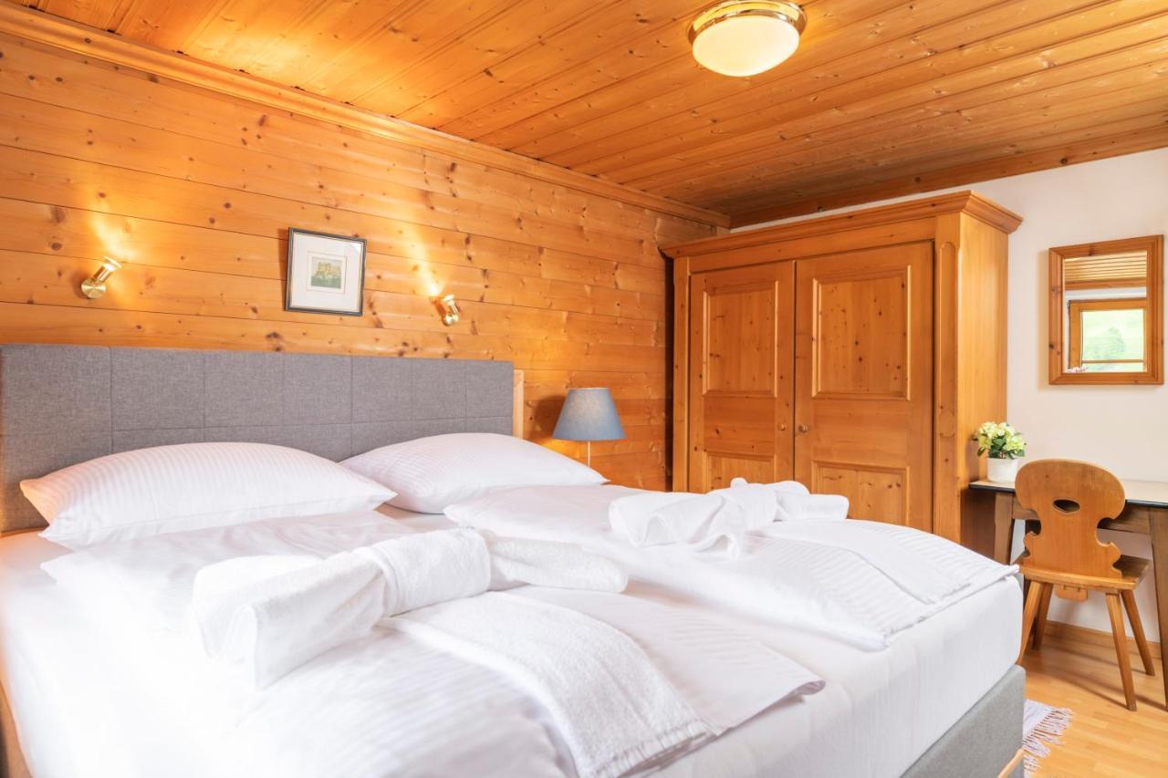 Appartements Bernhofer Saalbach-Hinterglemm Kültér fotó