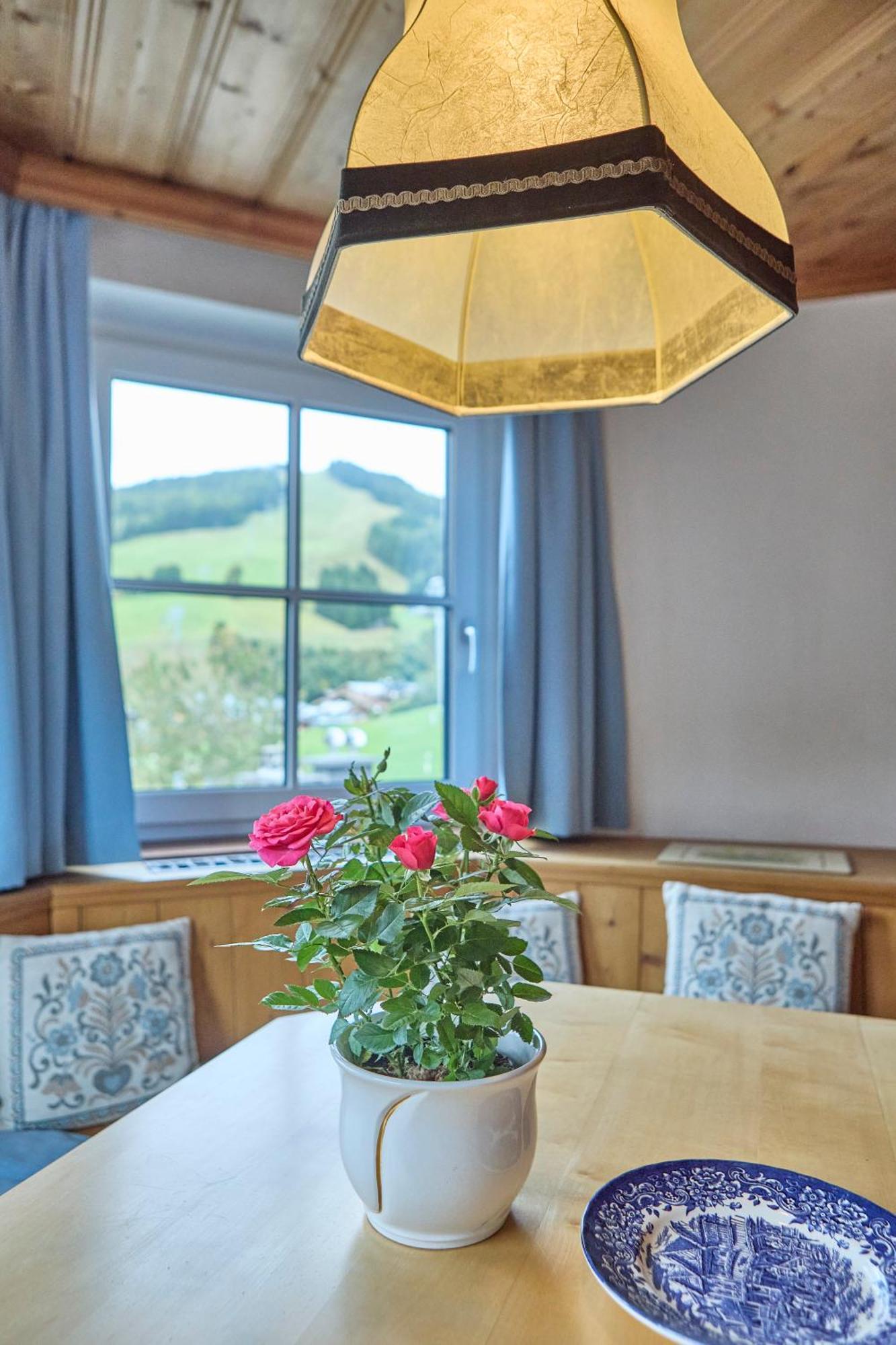 Appartements Bernhofer Saalbach-Hinterglemm Kültér fotó