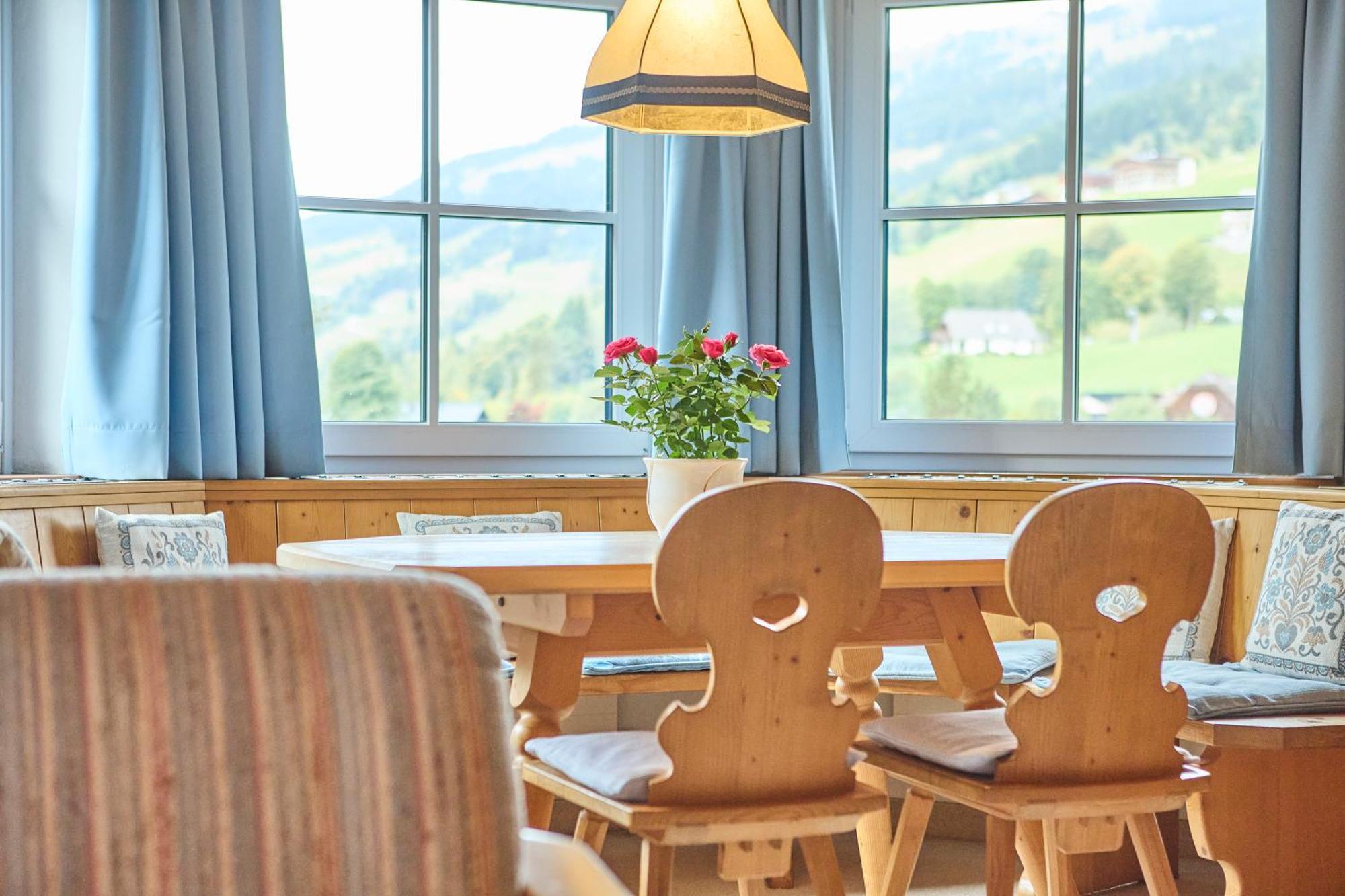 Appartements Bernhofer Saalbach-Hinterglemm Kültér fotó