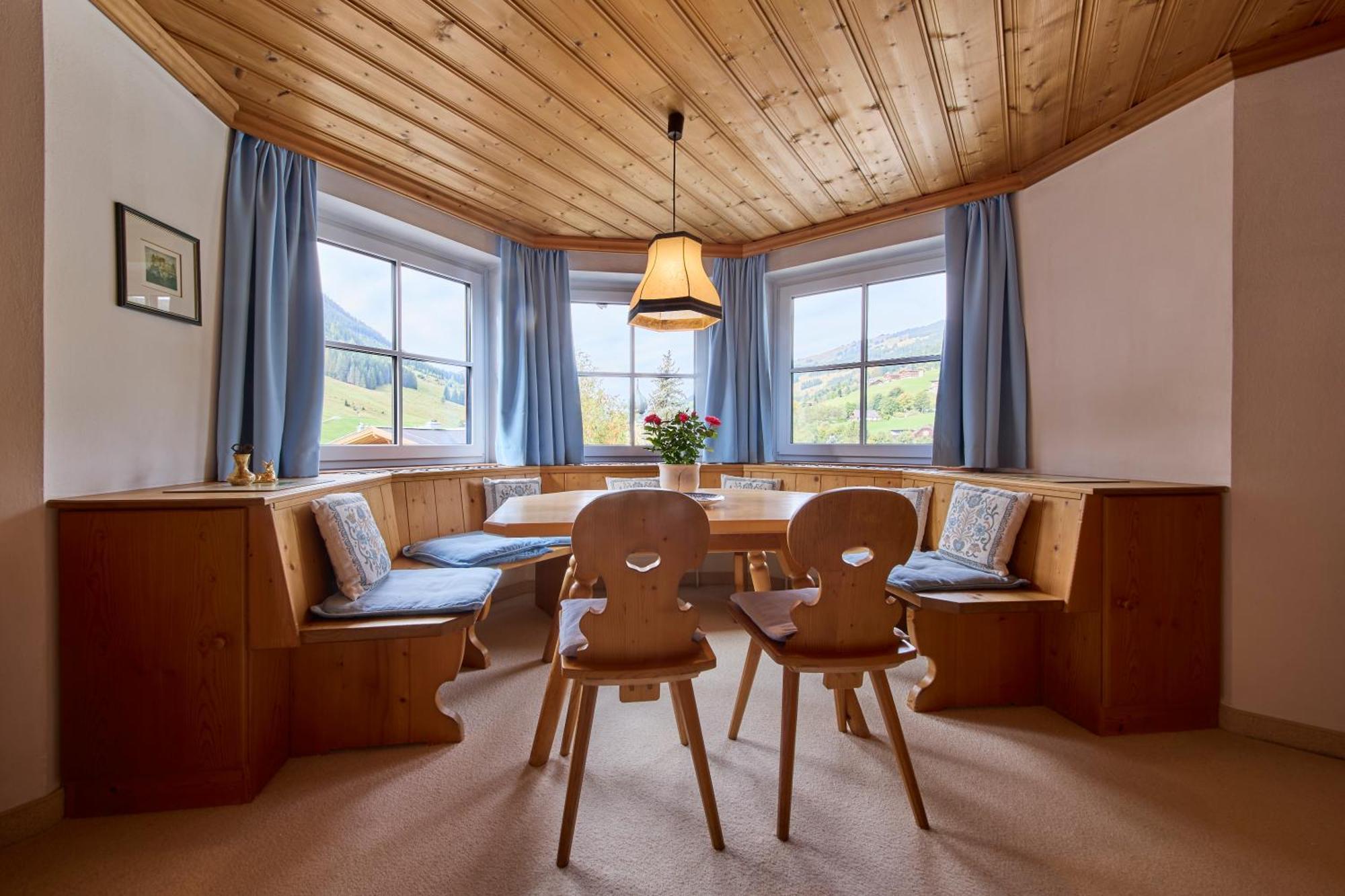 Appartements Bernhofer Saalbach-Hinterglemm Kültér fotó