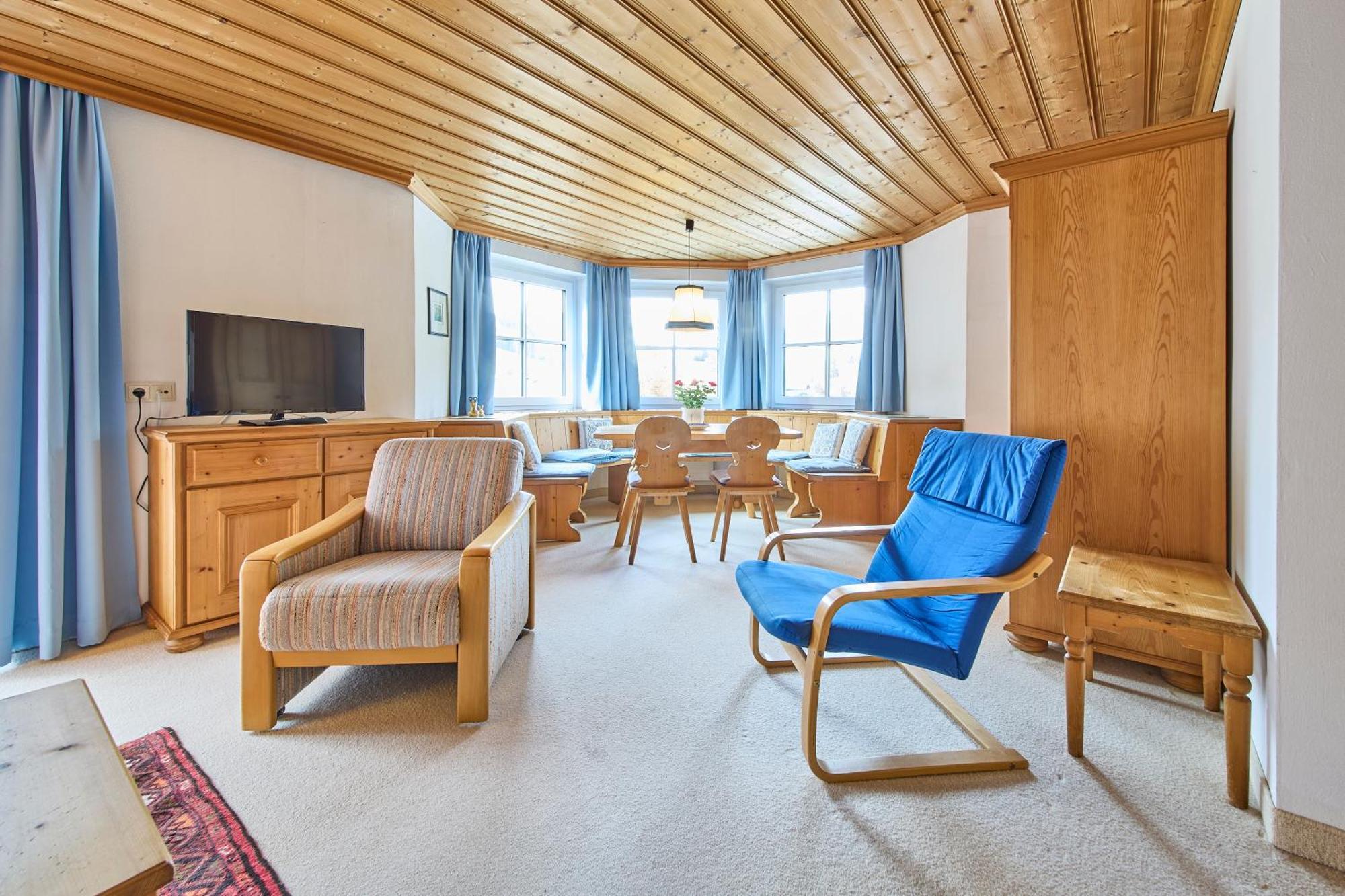 Appartements Bernhofer Saalbach-Hinterglemm Kültér fotó
